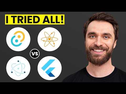 Comparing GUI Frameworks for Linux Application Development