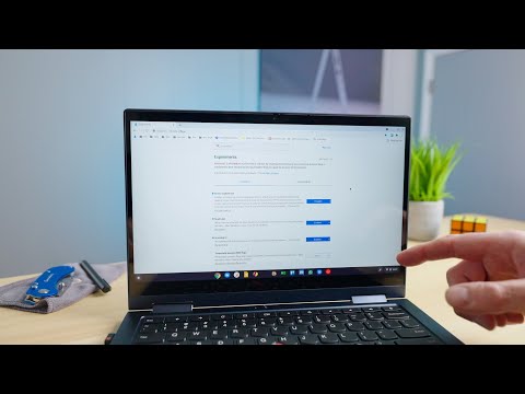 Diving into the Features of Chrome OS Canary Builds