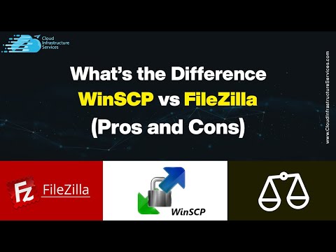 Comparing FileZilla with Other FTP Clients: Pros and Cons