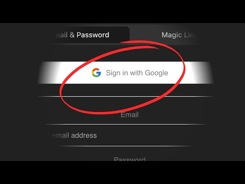 Set Up Google Login for Seamless Account Access