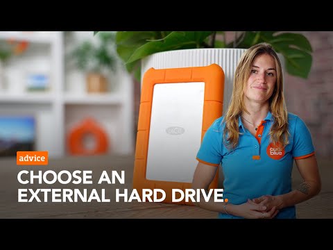 How to Choose the Right External Hard Drive for You