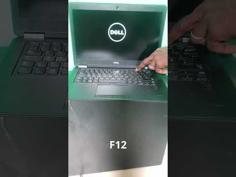 How to Enter BIOS on Your Dell Laptop Quickly