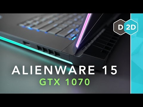 Alienware 15 R3 Laptop Specifications and Features Overview