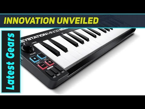 Update Keystation Mini 32 Driver for Optimal Performance