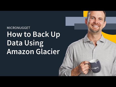 Secure Your Data with Glacier Backup Solutions Effectively