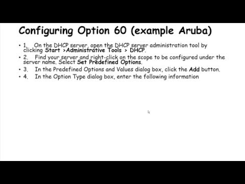 Using Cisco AP Option 43 for Network Configuration