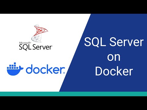 Set Up Docker MSSQL Server for Containerized Database Solutions