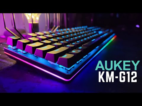 Aukey KM G12 Keyboard: Customization Options Explained
