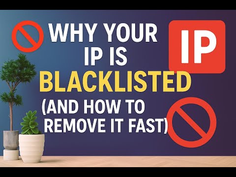 How to Monitor and Maintain Your IP Blacklist Reputation