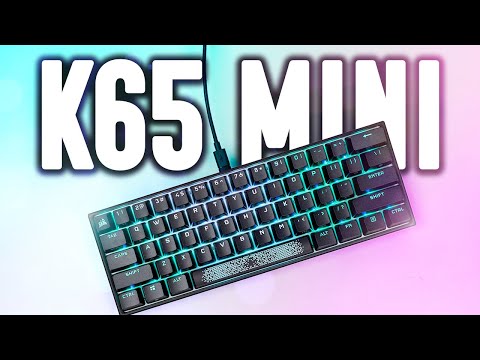 Corsair K65 Mini: Pros and Cons for Everyday Use