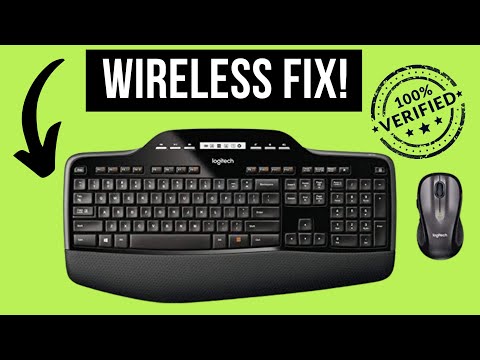 Fixing Trust Wireless Keyboard Not Working Issues