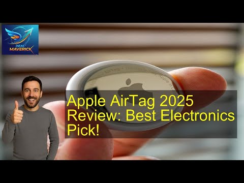 Creative Uses for Apple AirTag Beyond Key Tracking