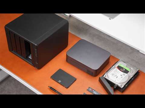 NAS Adapter Overview and Compatibility with Devices