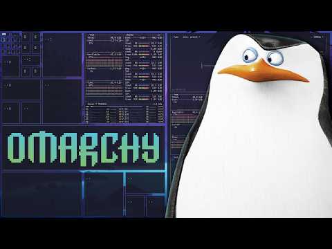 Installing Anarchy Linux for a Custom Experience