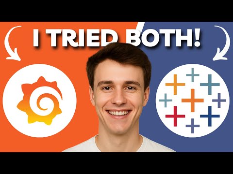 Comparing Grafana with Other Visualization Tools