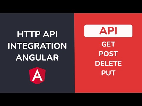 Integrating Angular with REST APIs for Dynamic Data Handling