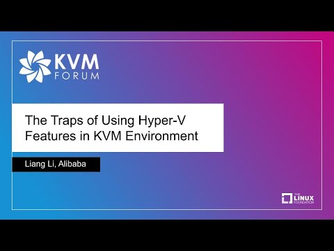 KVM Use Cases in Cloud Computing Solutions