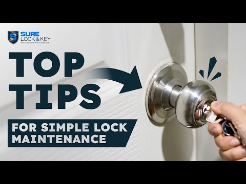 Keypad Lock Maintenance Tips for Longevity and Security