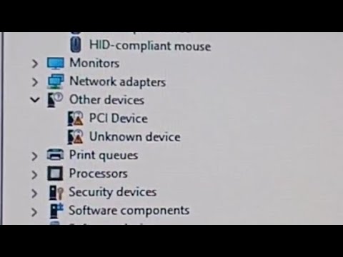 Install PCI Driver for Windows 10 for Enhanced Device Functionality
