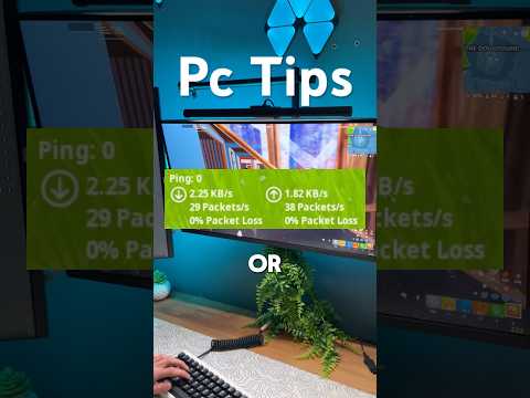 Improve Internet Performance to Reduce Bad Ping Issues