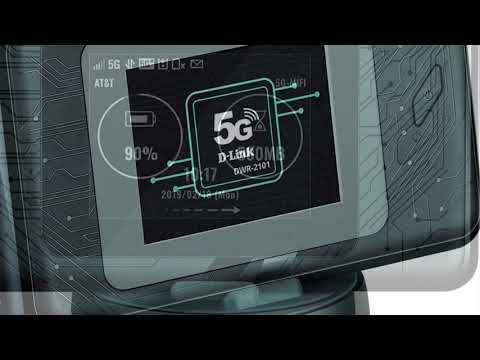 D-Link DWR 2101 5G Router Review and Features