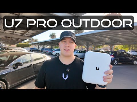 Installing Ubiquiti Outdoor Access Point for Long Range WiFi