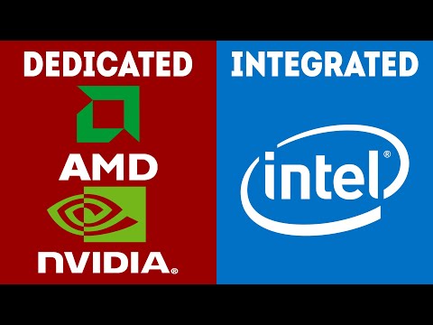 Integrated Graphics vs. Dedicated Graphics: Key Differences Explained