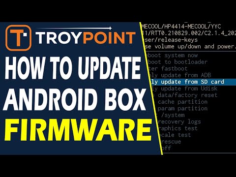 Updating Android Box Firmware for Better Performance