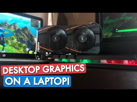 Setup Guide for External Video Cards on Different Laptops