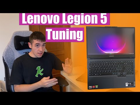 Optimizing Your Lenovo Legion 5 for Maximum Gaming Efficiency