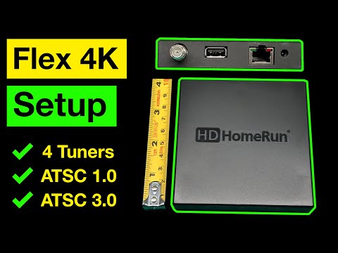 HDHomeRun Setup Guide: Connecting to Your Home Network