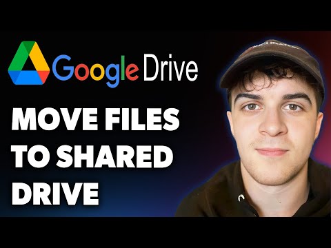 Adding Files to Shared Google Drive Folder Made Simple