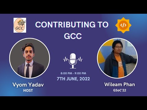 Understanding GCC's Role in Open Source Projects