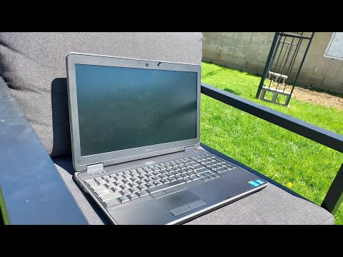 Dell Latitude E6540 Review for Business Professionals