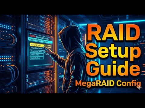 Understanding MegaRAID: A Comprehensive User Guide