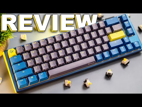 Review of Ducky One 3 SF Mechanical Keyboard