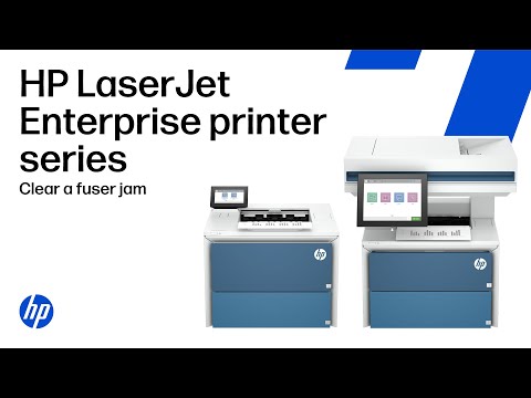 Resolving Fuser Area Jam Issues in Printers