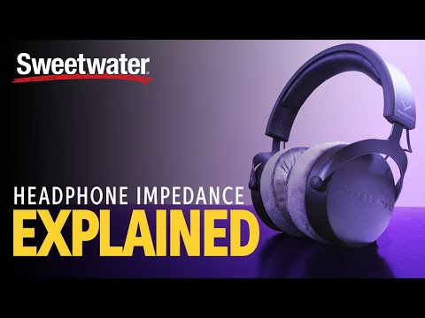 The Impact of Headphone Impedance on Sound Quality