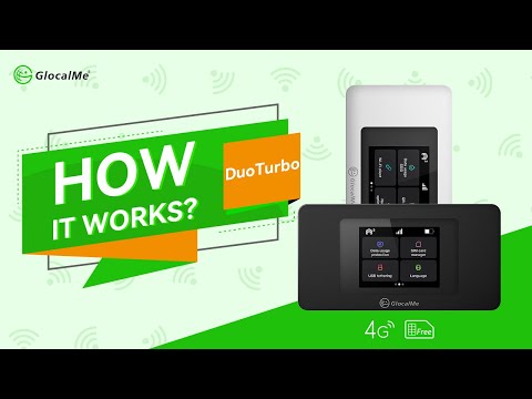 GlocalMe DuoTurbo vs Competitors: Which is Best for You?