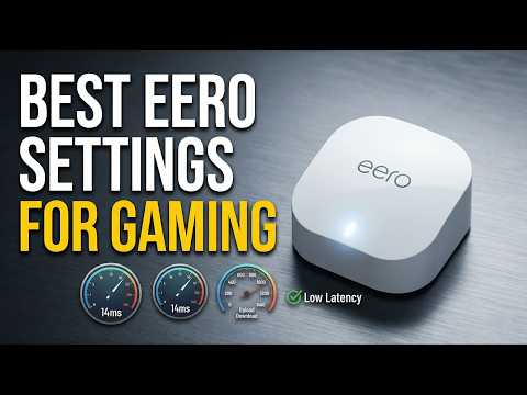Maximize Your Eero Pro 6 Performance for Streaming and Gaming