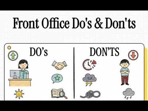 Essential Front Desk Tips for Enhancing Guest Experience