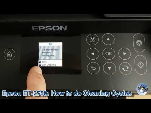 Exploring ET 2750 Features: What You Need to Know