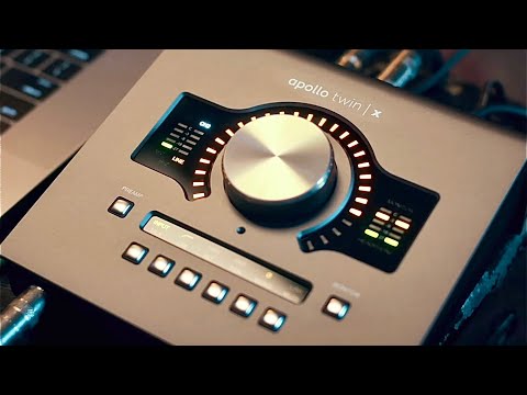 Understanding the Features of Apollo Twin for Musicians
