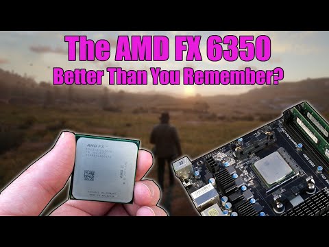 Optimizing AMD FX 6350 for Everyday Computing Tasks