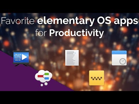 Top 5 Productivity Apps for Elementary OS Users