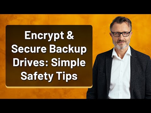 Securing Your M.2 Drive: Best Practices for Data Safety