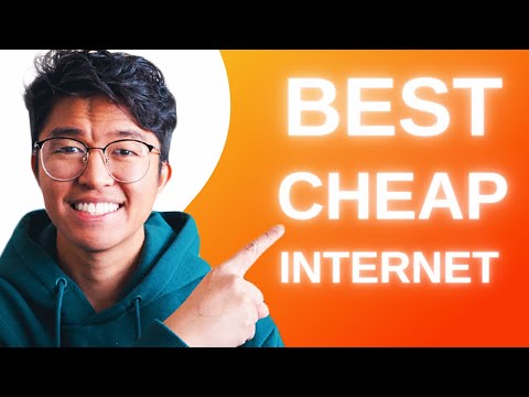 Affordable Internet Options for Low-Income Households