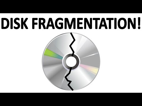 The Role of Disk Fragmentation in System Stability