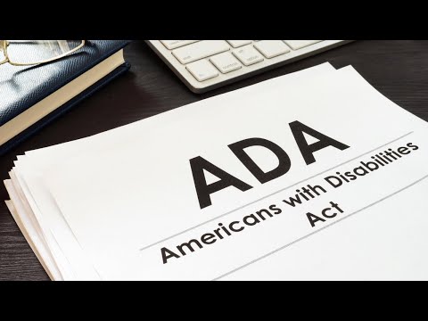 Best Practices for Achieving ADA Compliance in Design