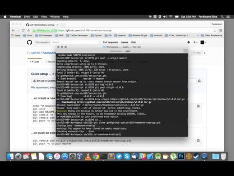 Exploring Homebrew Taps: Customizing Your Package Sources